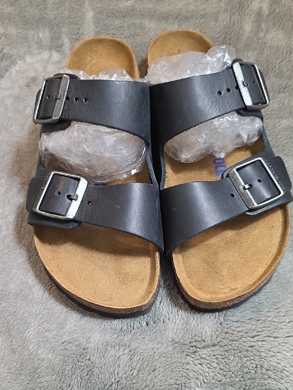 Birkenstock Arizona Soft Footbed Oiled Leather 41 Eur - Picture 5 of 10